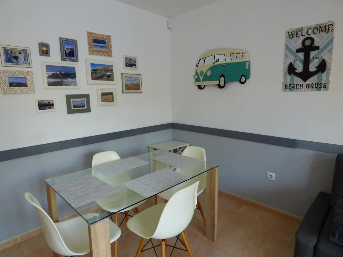 Apartamento Casa Denny - Oasis Papagayo Corralejo España