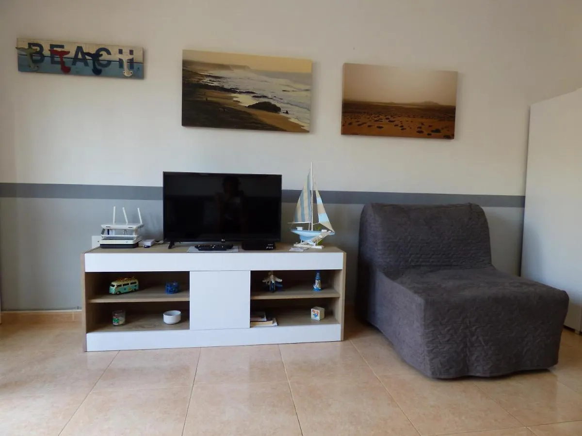 Apartamento Casa Denny - Oasis Papagayo Corralejo 0*,  España